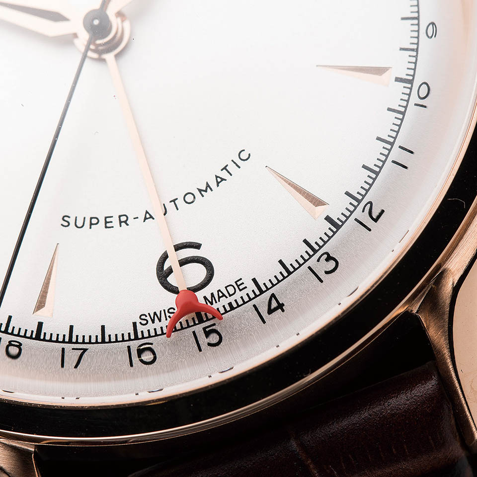 マルチフォート デイトメーター リミテッドエディション サムネイル画像3