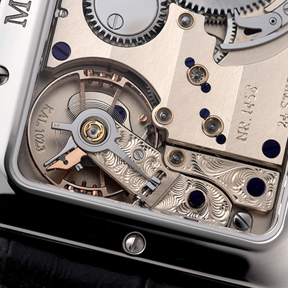 コーナーストーン Moritz Grossmann モリッツ グロスマン 時計を探す 時計begin Jp