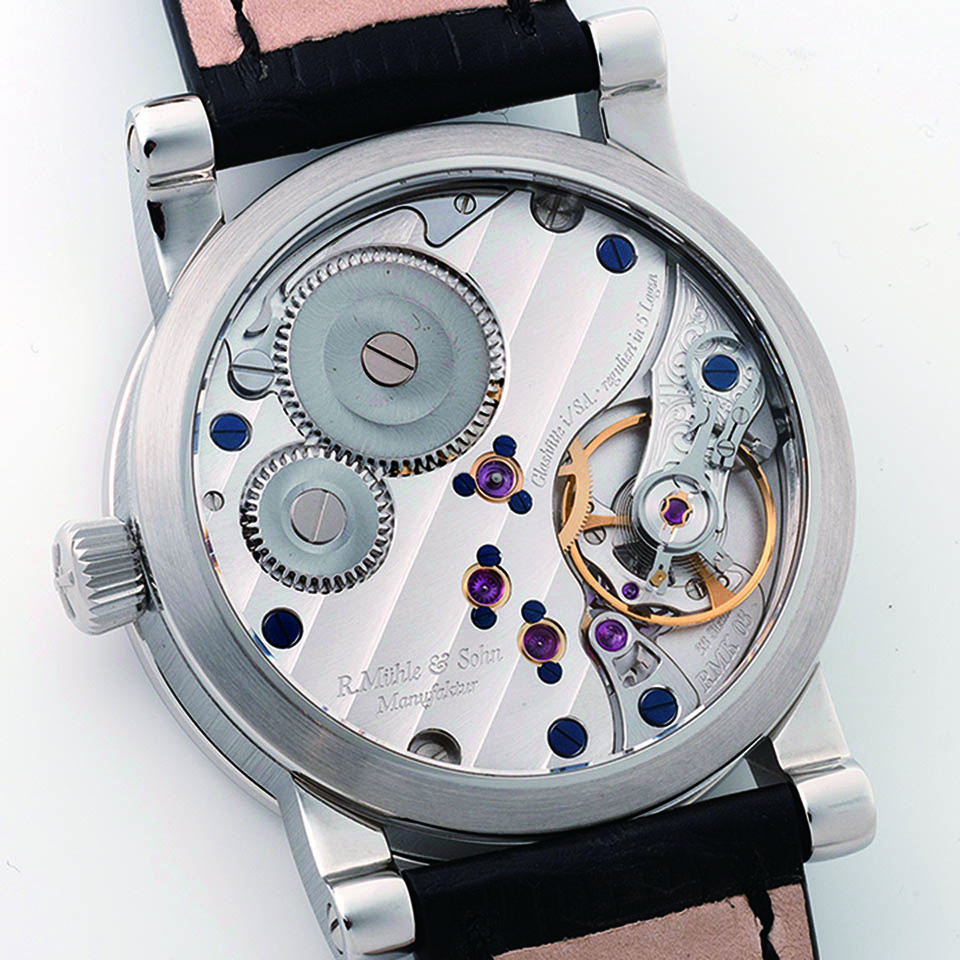 ロバート・ミューレ ツアイガーダートゥム サムネイル画像2