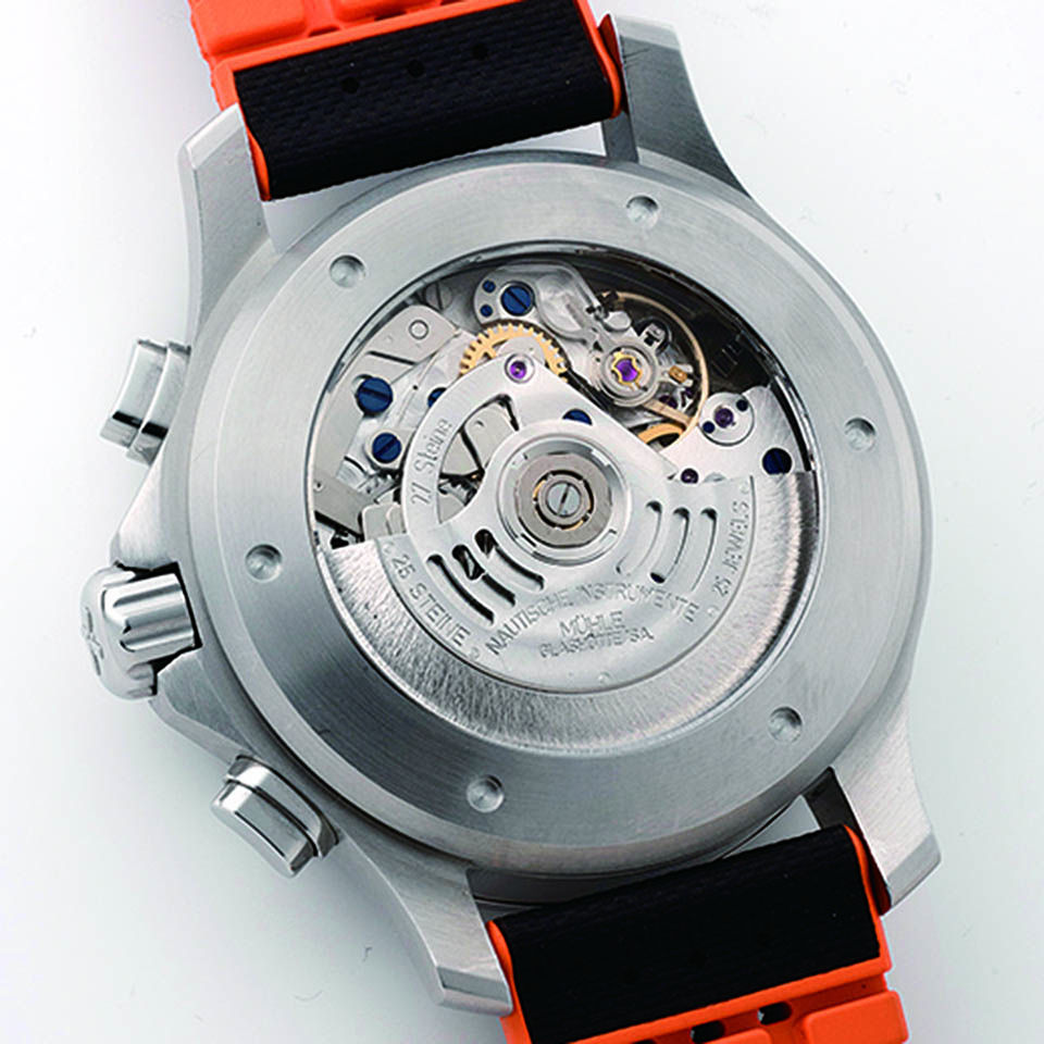 プロマーレ・クロノグラフ サムネイル画像2