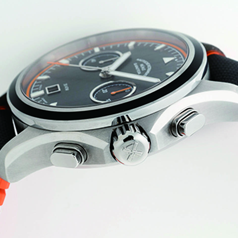 プロマーレ・クロノグラフ サムネイル画像3