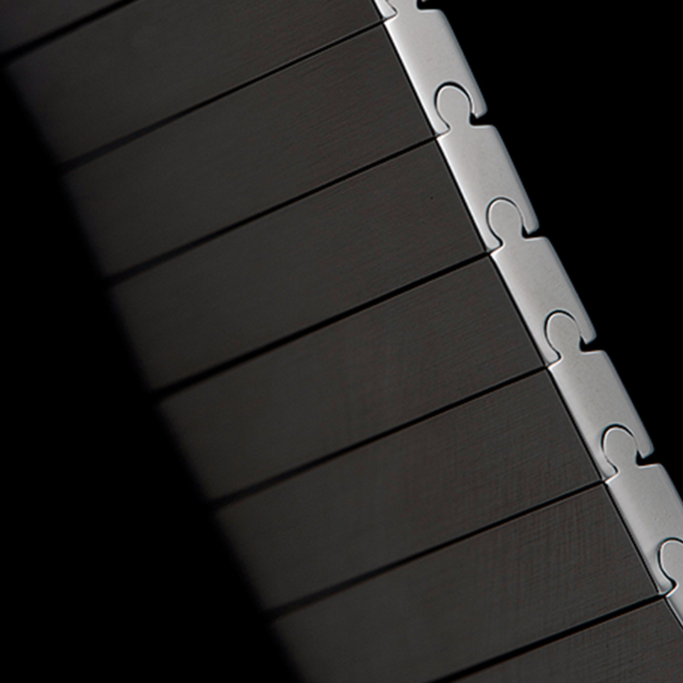 タンジェント・スポーツ・ネオマティック デイト マリンブラック サムネイル画像2