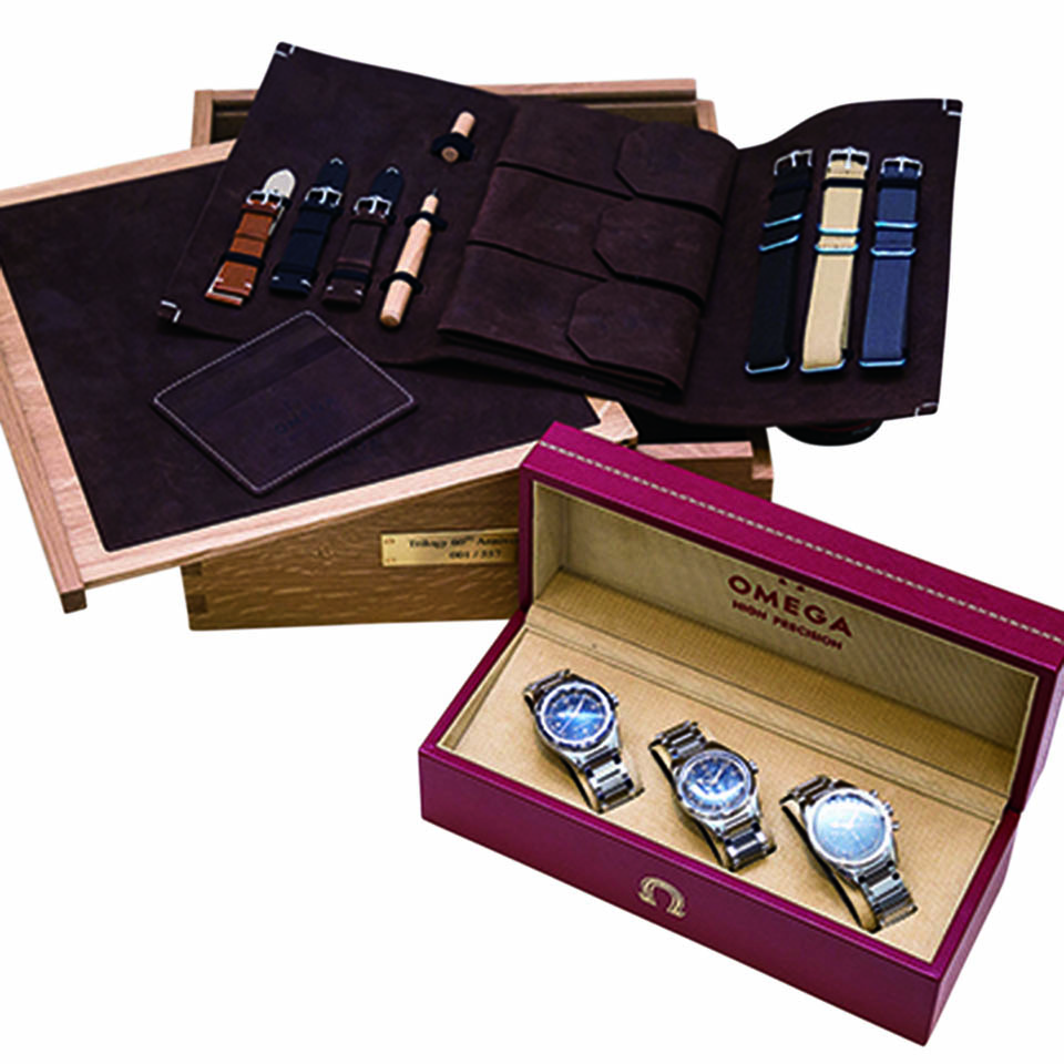 ”オメガ 1957 トリロジー”スピードマスター 60周年リミテッド エディション サムネイル画像2