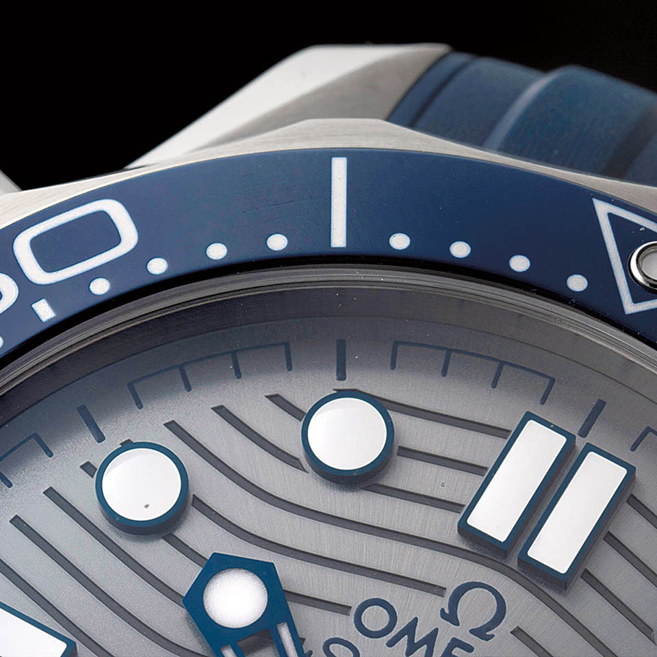 シーマスター ダイバー 300M マスター クロノメーター サムネイル画像3