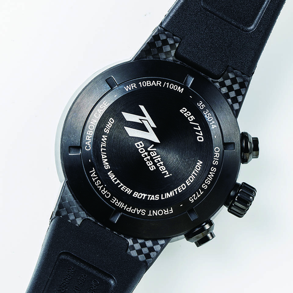 ウィリアムズ バルテッリ・ボッタス リミテッドエディション サムネイル画像2