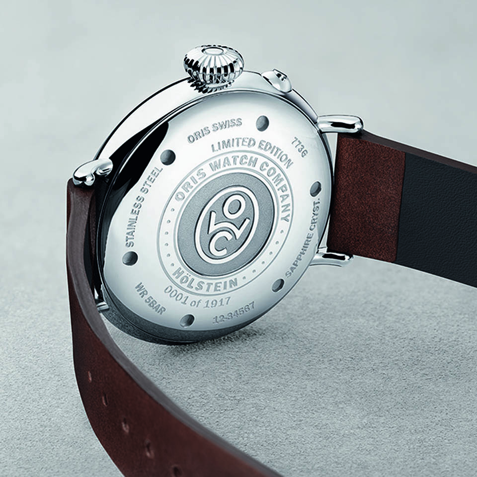 ビッグクラウン 1917 リミテッド エディション 【 ORIS(オリス ビッグクラウン 1917 リミテッド エディション 【 ORIS(オリス