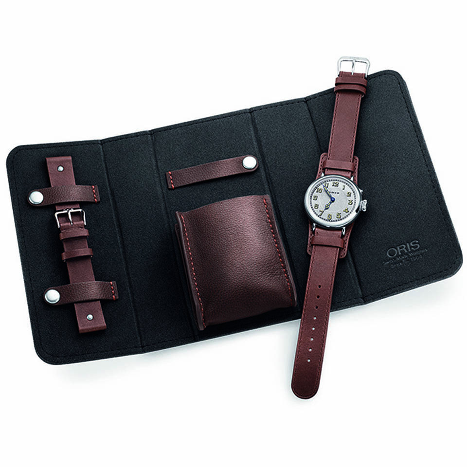 ビッグクラウン 1917 リミテッド エディション 【 ORIS（オリス