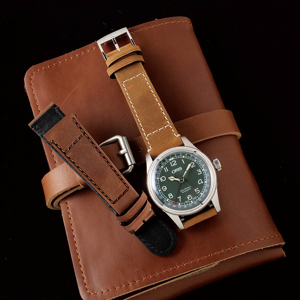 ビッグ クラウン D.26 286 HB-RAG リミテッドエディション サムネイル画像2