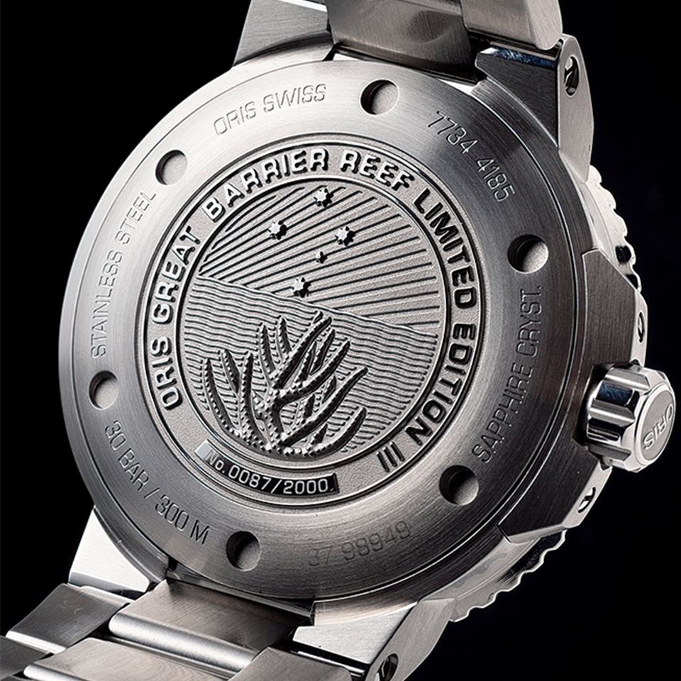 アクイス グレートバリアリーフ リミテッドエディション III サムネイル画像2