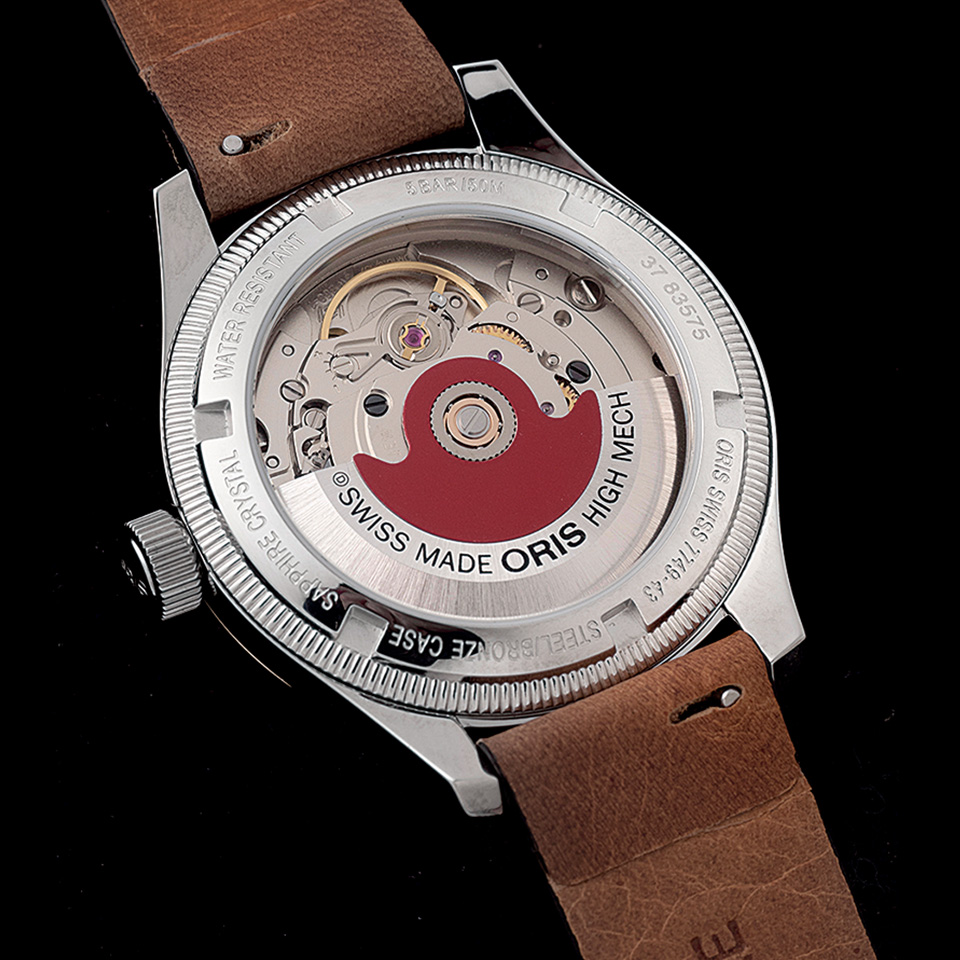 ビッグクラウン ポインターデイト サムネイル画像2