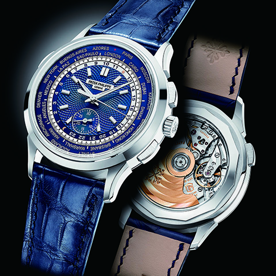 ワールドタイム・クロノグラフ Ref.5930 サムネイル画像2