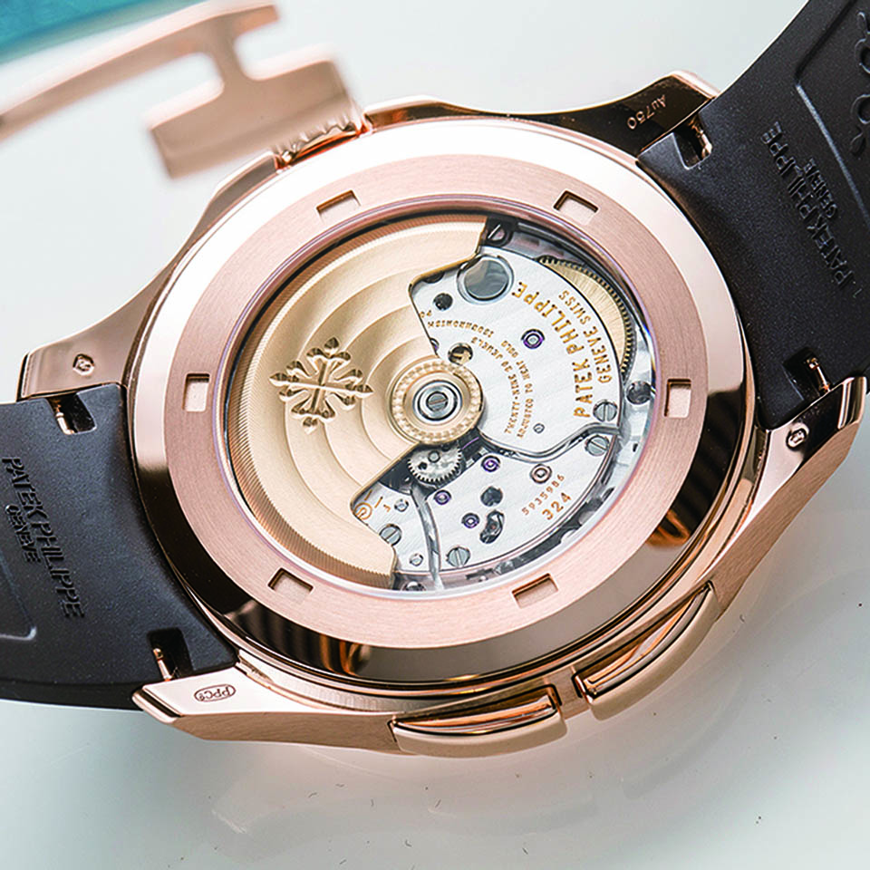 アクアノート・トラベルタイム Ref.5164 サムネイル画像2