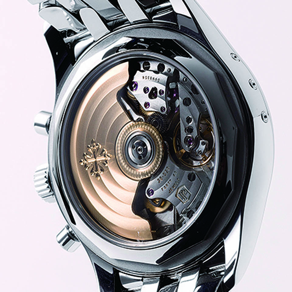 年次カレンダー搭載クロノグラフ Ref.5960/1A サムネイル画像2