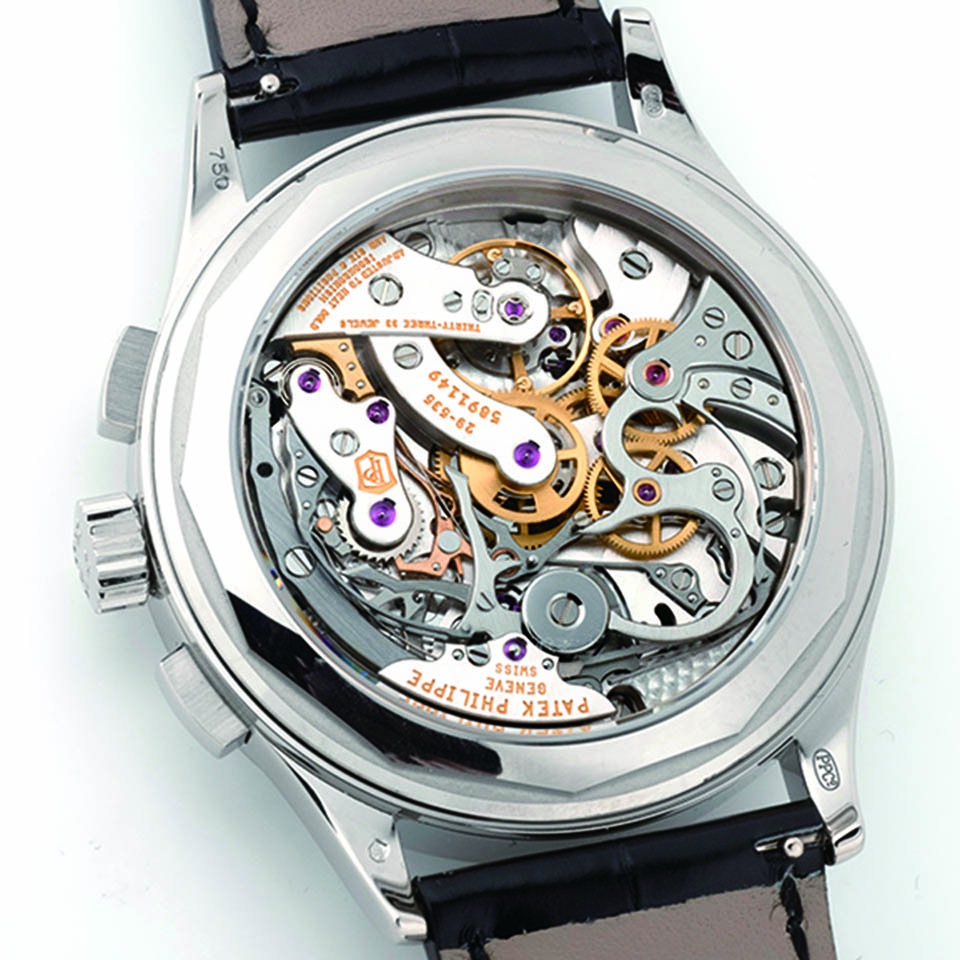 クロノグラフ Ref.5170 サムネイル画像2