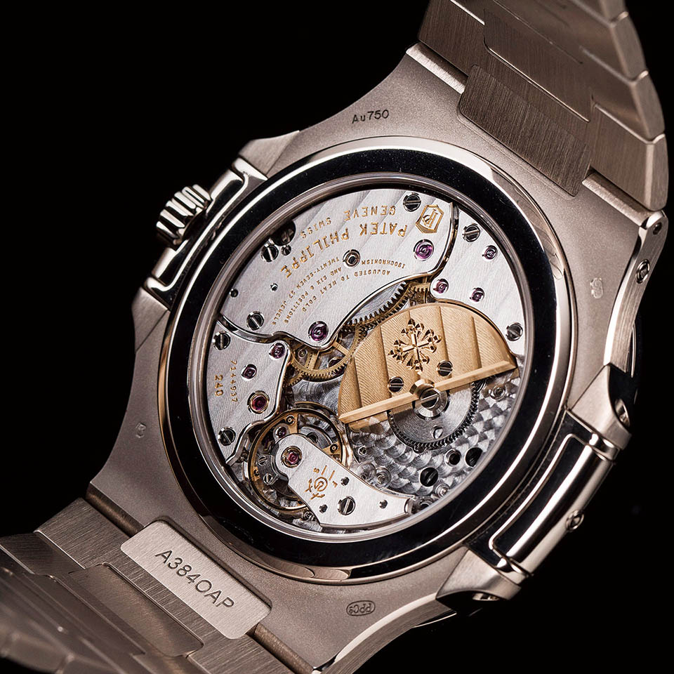 ノーチラス 永久カレンダー Ref.5740/1 サムネイル画像2