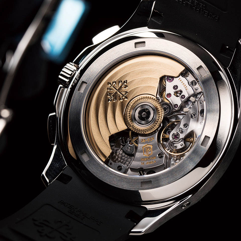 アクアノート・クロノグラフ Ref.5968A サムネイル画像3