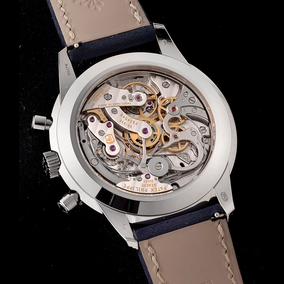 クロノグラフ Ref.5172 【 PATEK PHILIPPE（パテック フィリップ