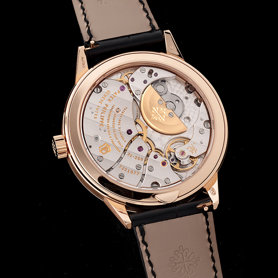 レギュレーター・年次カレンダー Ref.5235 サムネイル画像2