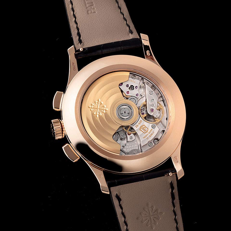 年次カレンダー搭載 クロノグラフ Ref.5905 サムネイル画像2