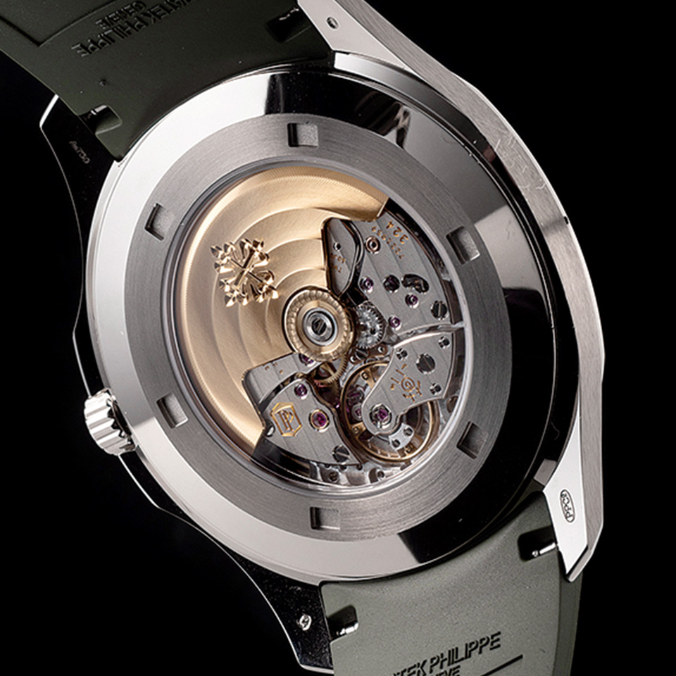 アクアノート Ref.5168 サムネイル画像2