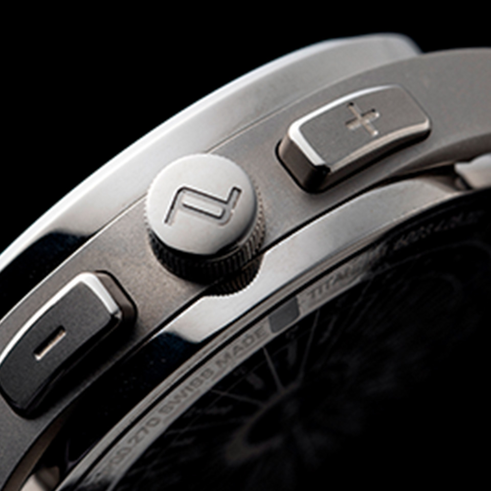 PORSCHE DESIGN △ ポルシェデザイン Porsche Design 6520.13