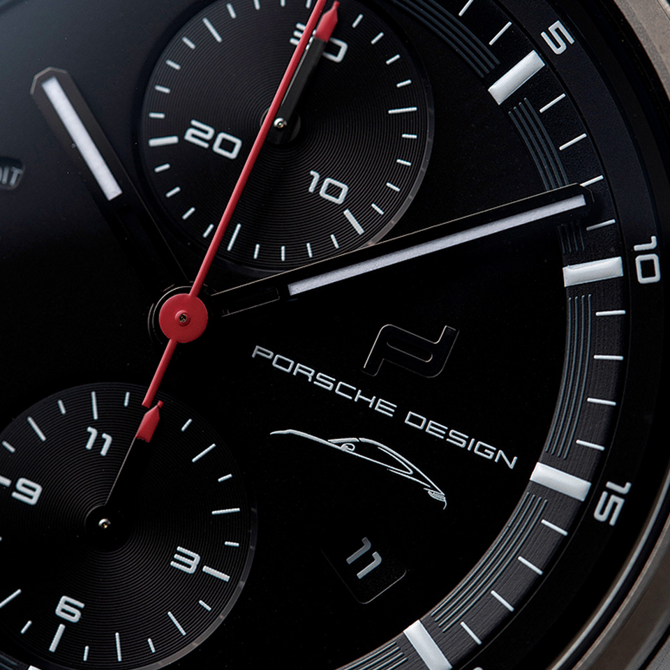 911 クロノグラフ タイムレスマシーン サムネイル画像2