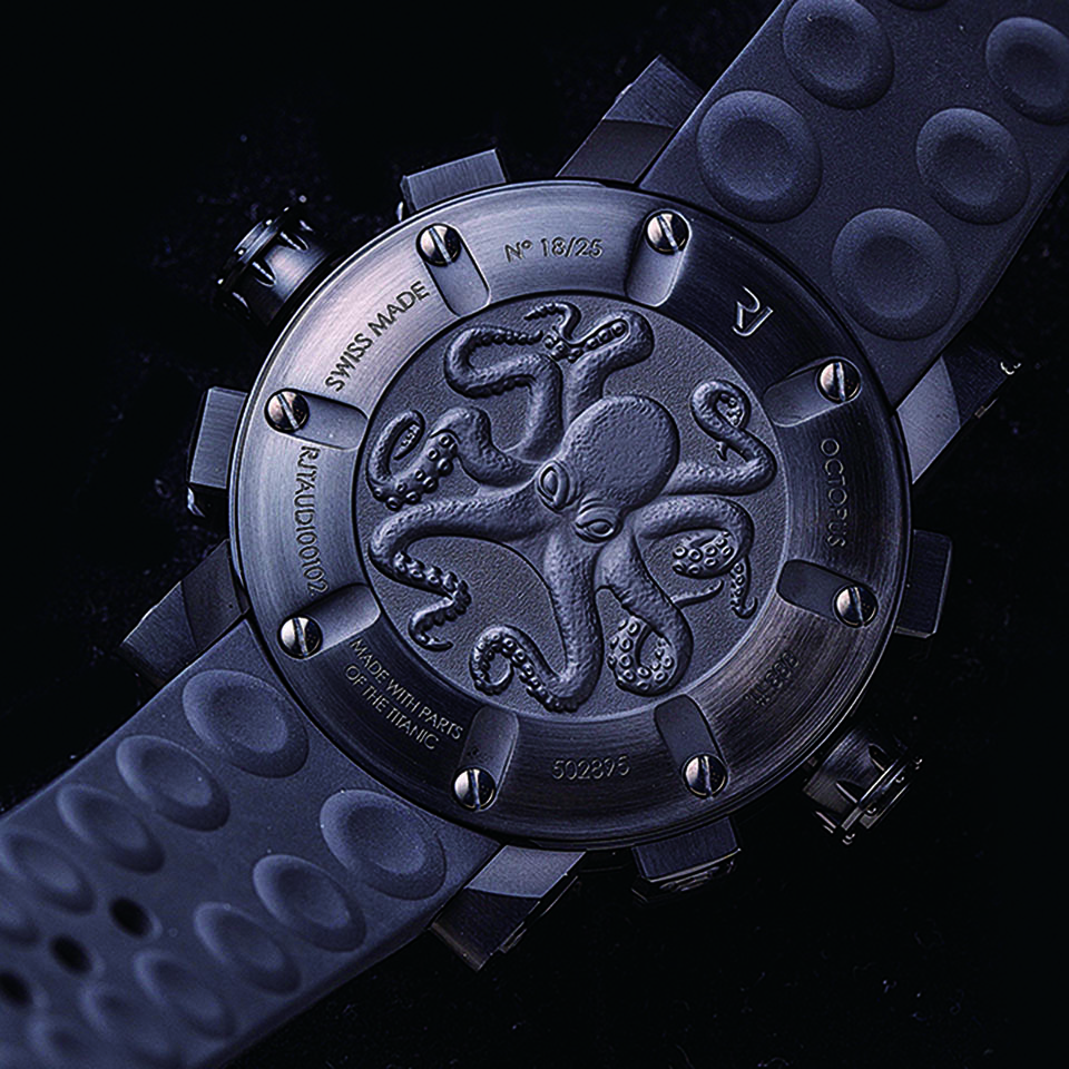 オクトパス ルーメ 【 ROMAIN JEROME（ロマン・ジェローム