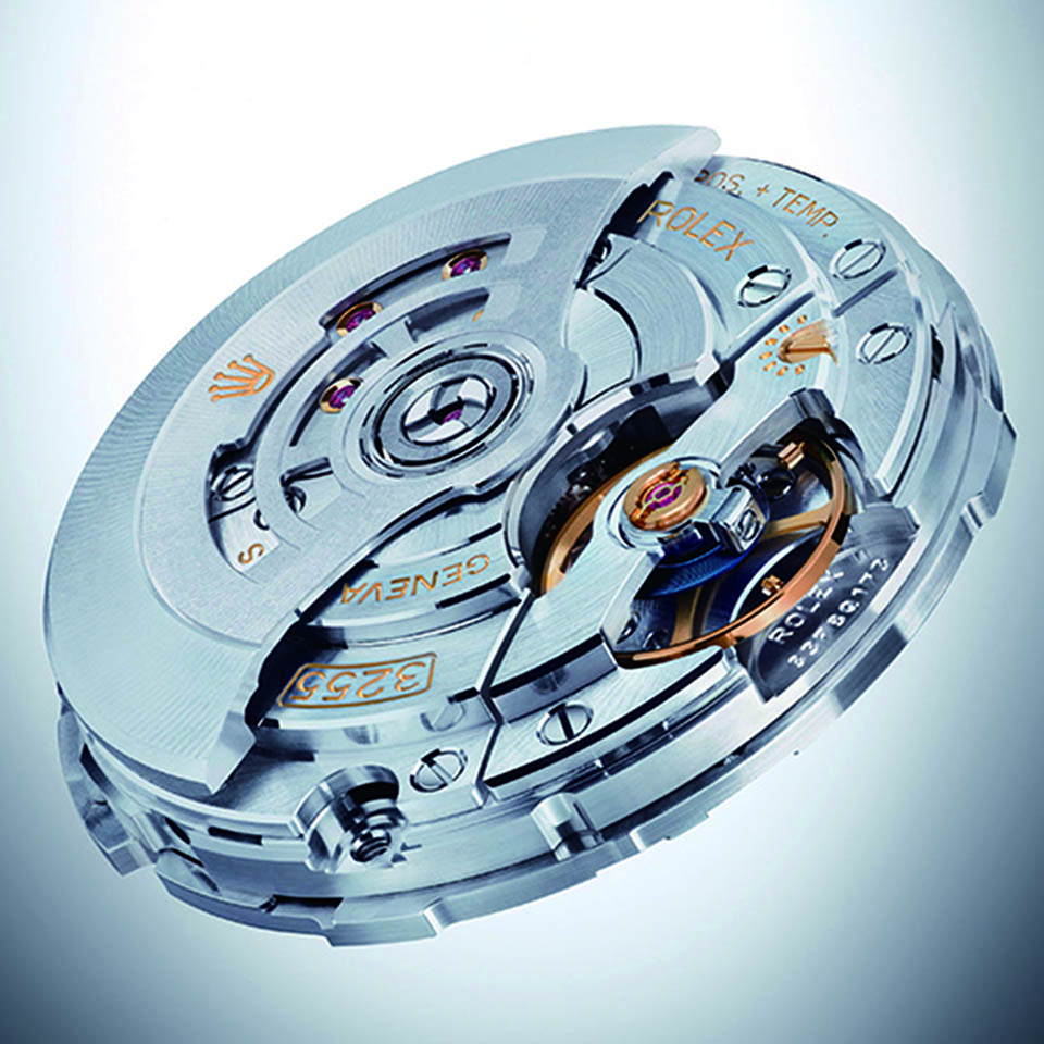 オイスター パーペチュアル デイデイト 40 サムネイル画像2