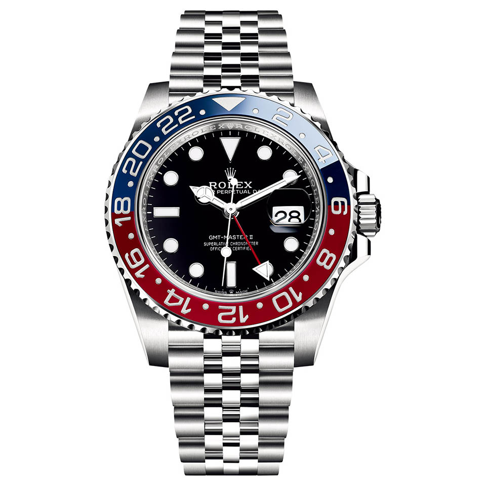 オイスター パーペチュアル GMTマスターⅡ サムネイル画像2