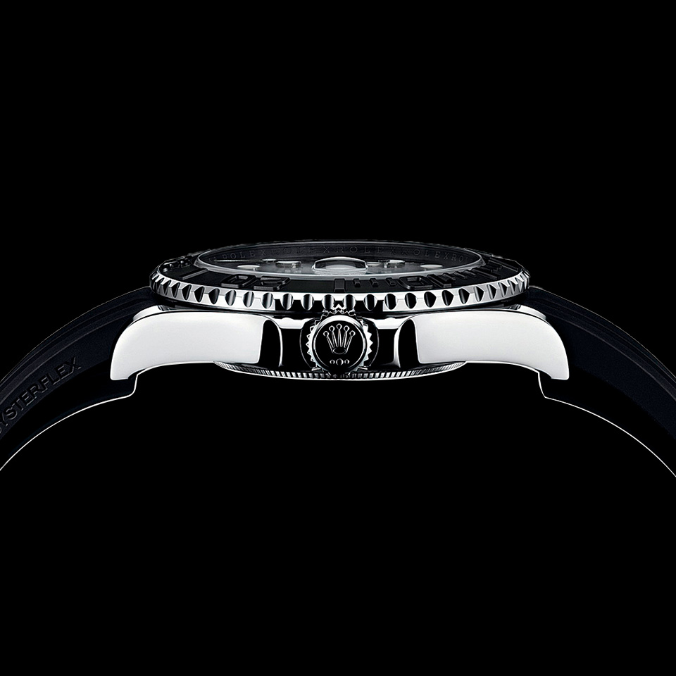 ロレックス ROLEX ヨットマスター2 116681 PG/SS 自動巻き