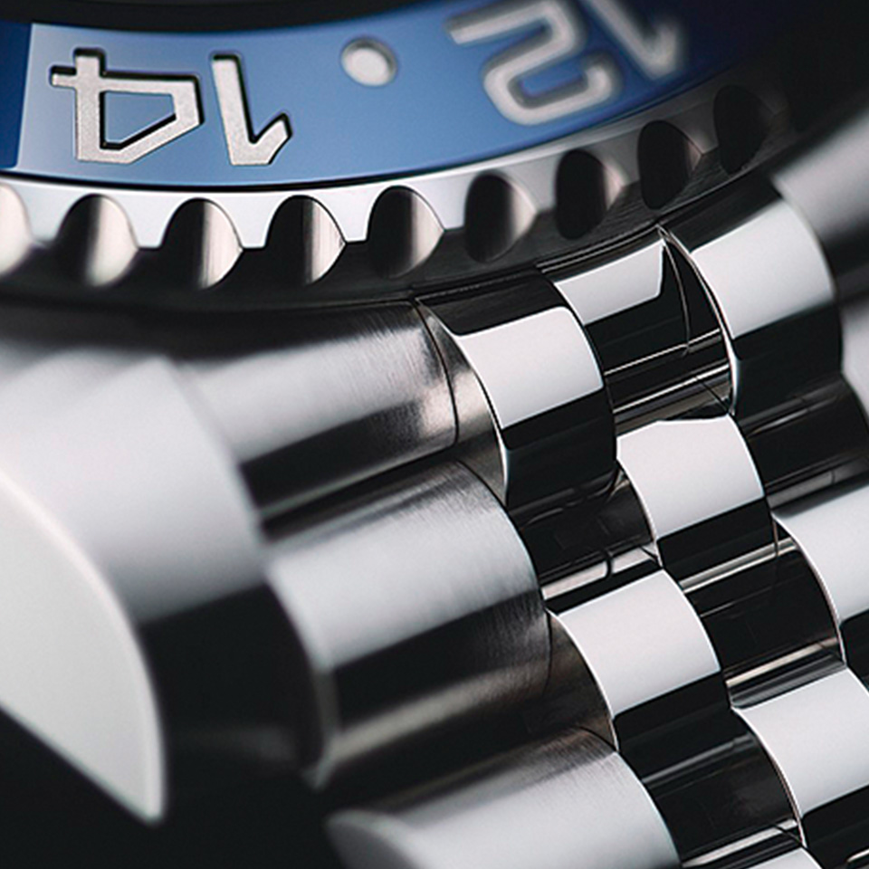 オイスター パーペチュアル GMTマスターII サムネイル画像2