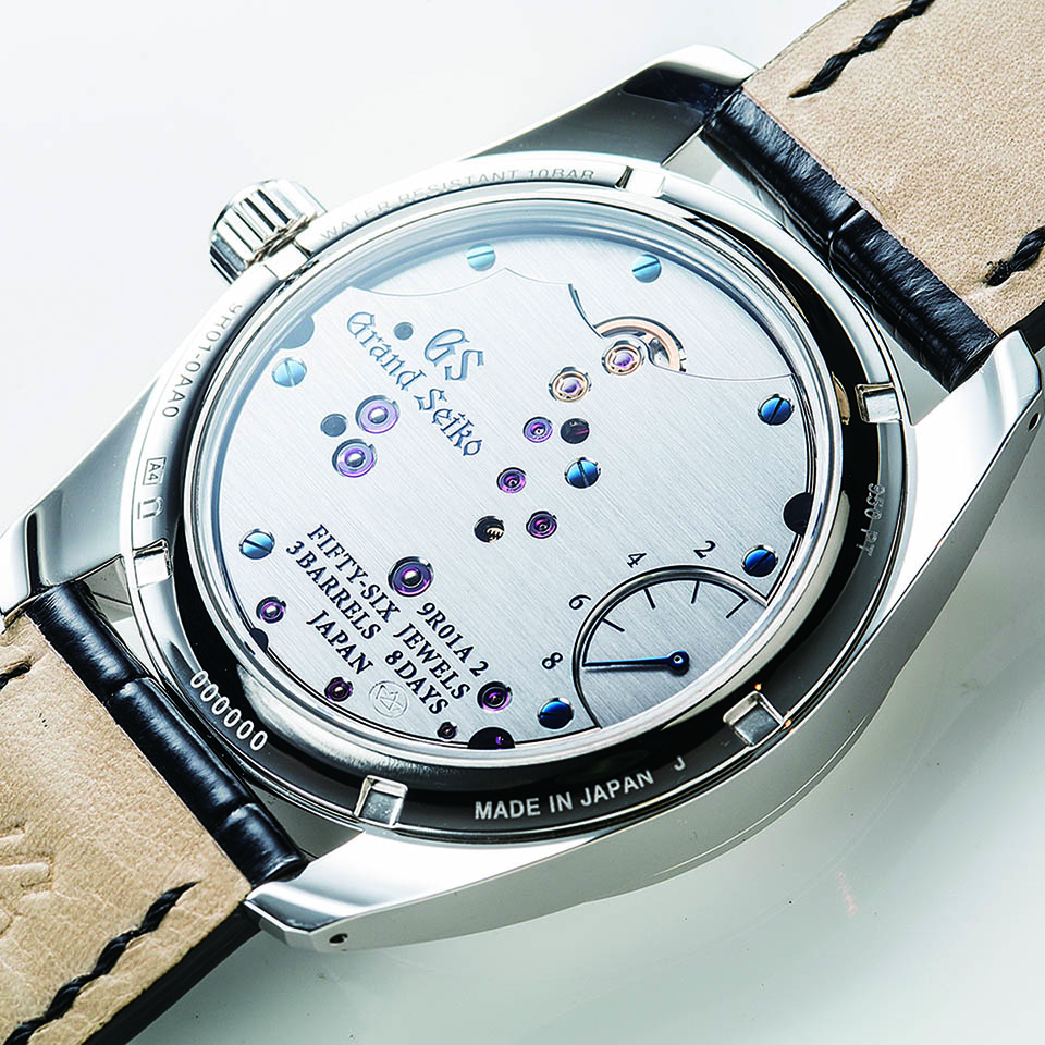 グランドセイコー スプリングドライブ 8 DAYS サムネイル画像2