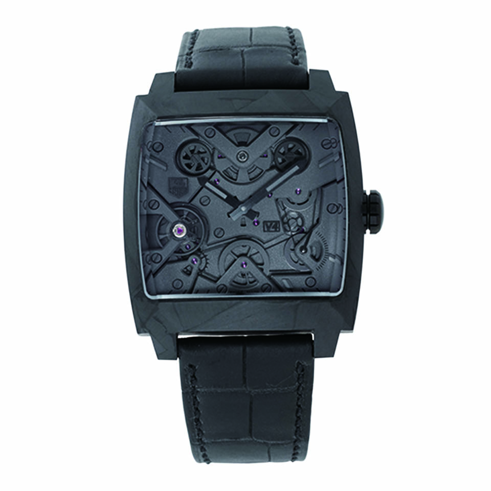モナコ V4 ファントム 【 TAG HEUER(タグ・ホイヤー)】 | 時計 モナコ V4 ファントム 【 TAG HEUER(タグ・ホイヤー)】 | 時計