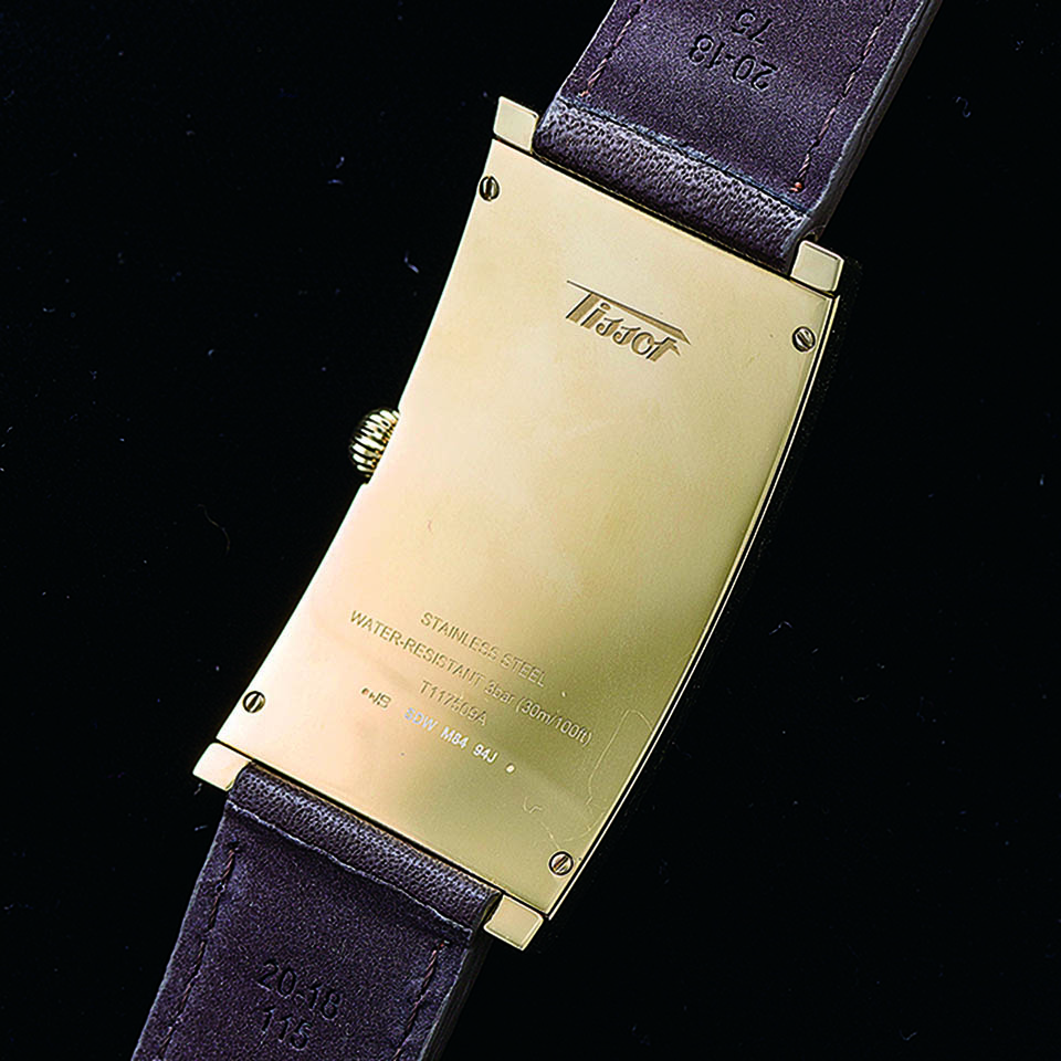 ティソ ヘリテージ バナナ センテナリー エディション サムネイル画像2