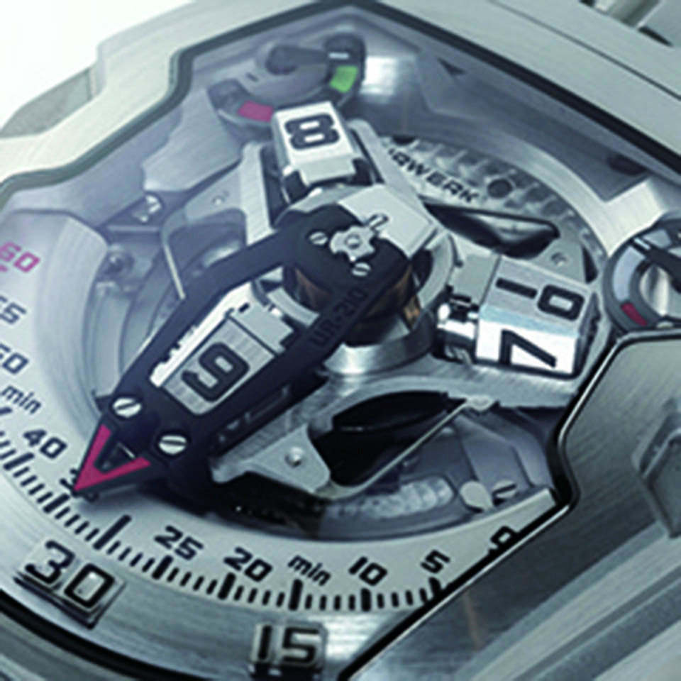 UR-210S “フルメタルジャケット” サムネイル画像2