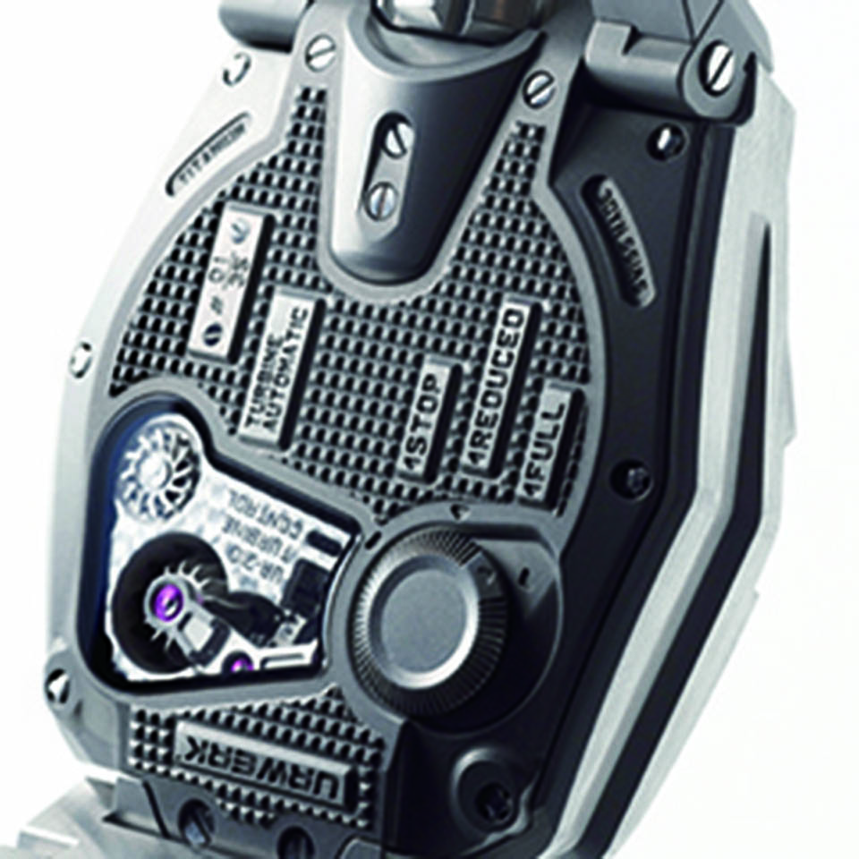 UR-210S “フルメタルジャケット” サムネイル画像3