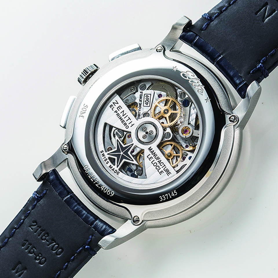 ZENITH Chronomaster Original 1969 ゼニス クロノマスター