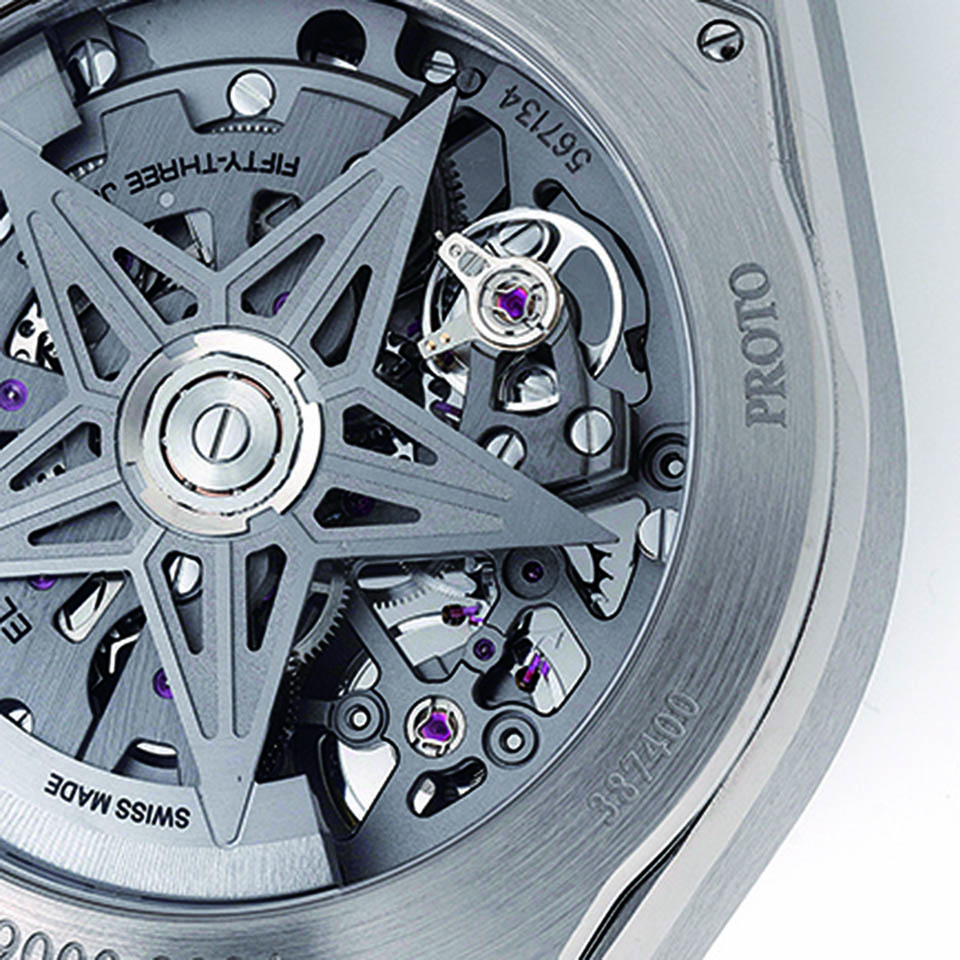 デファイ エル・プリメロ21 サムネイル画像2