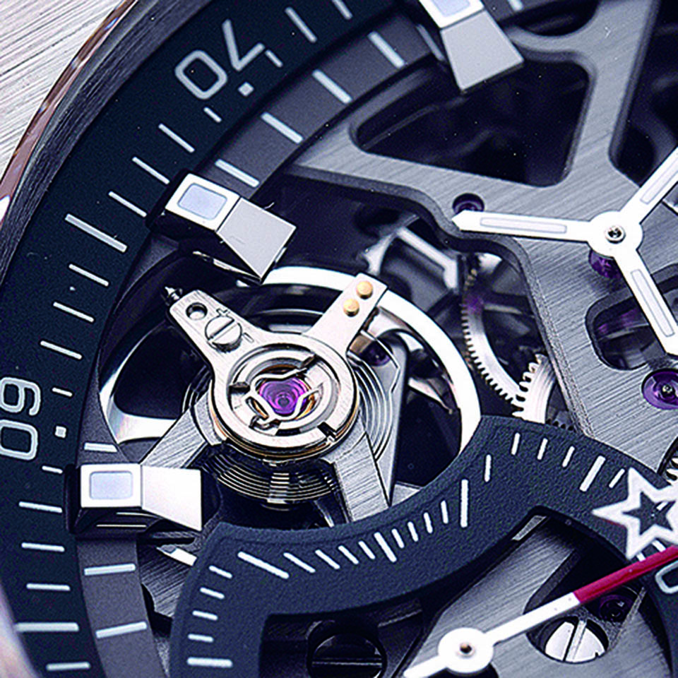 デファイ エル・プリメロ21 サムネイル画像3