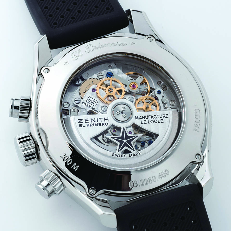 エル・プリメロ スポーツ サムネイル画像2