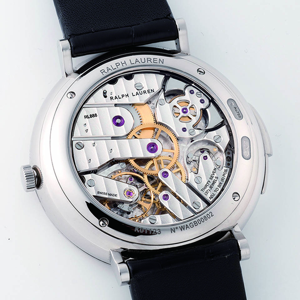 スリム クラシック ミニッツリピーター サムネイル画像2