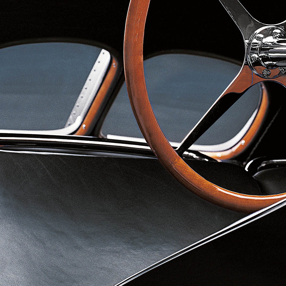 RL オートモーティブ 45㎜ スケルトン スティール サムネイル画像5