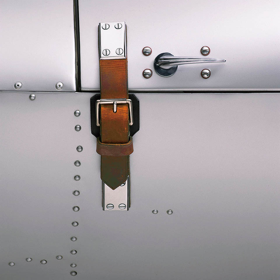 RL オートモーティブ 45㎜ スケルトン スティール サムネイル画像6