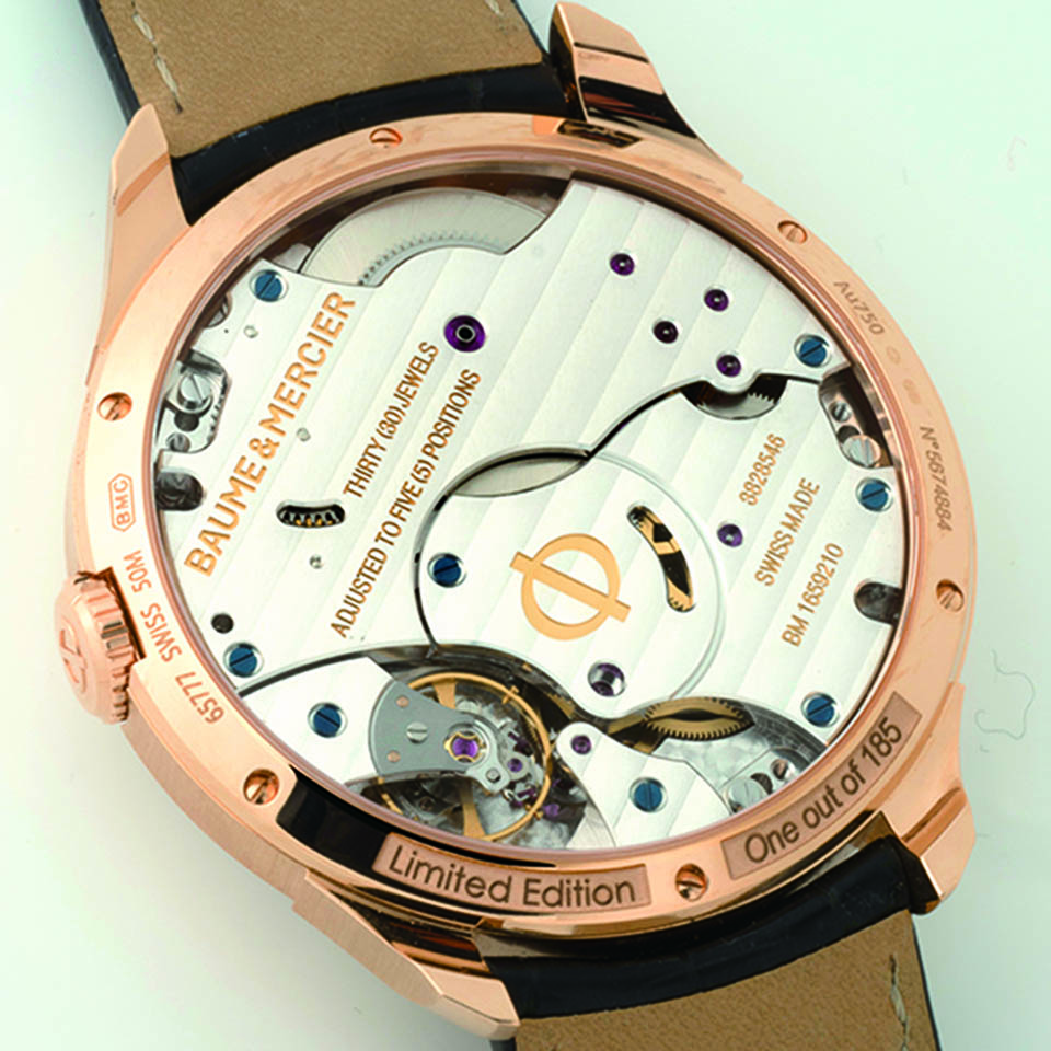 クリフトン 8デイ パワーリザーブ サムネイル画像3