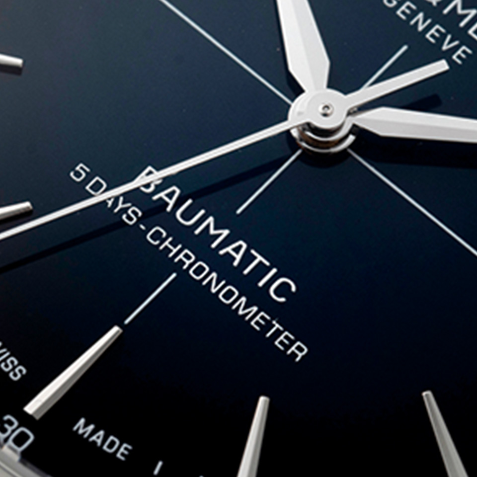 クリフトン ボーマティック COSC サムネイル画像2