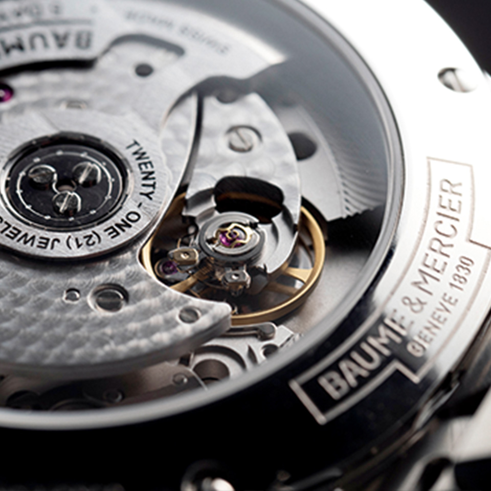 クリフトン ボーマティック COSC サムネイル画像3