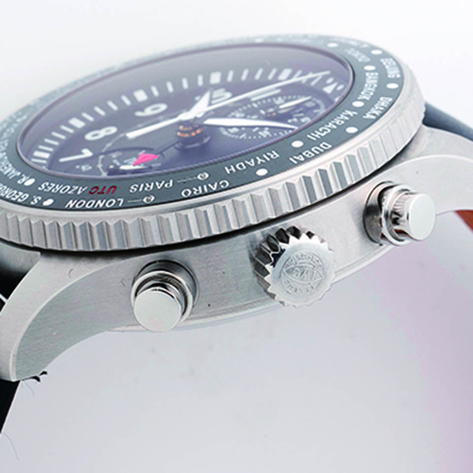 パイロット・ウォッチ・タイムゾーナー・クロノグラフ サムネイル画像2