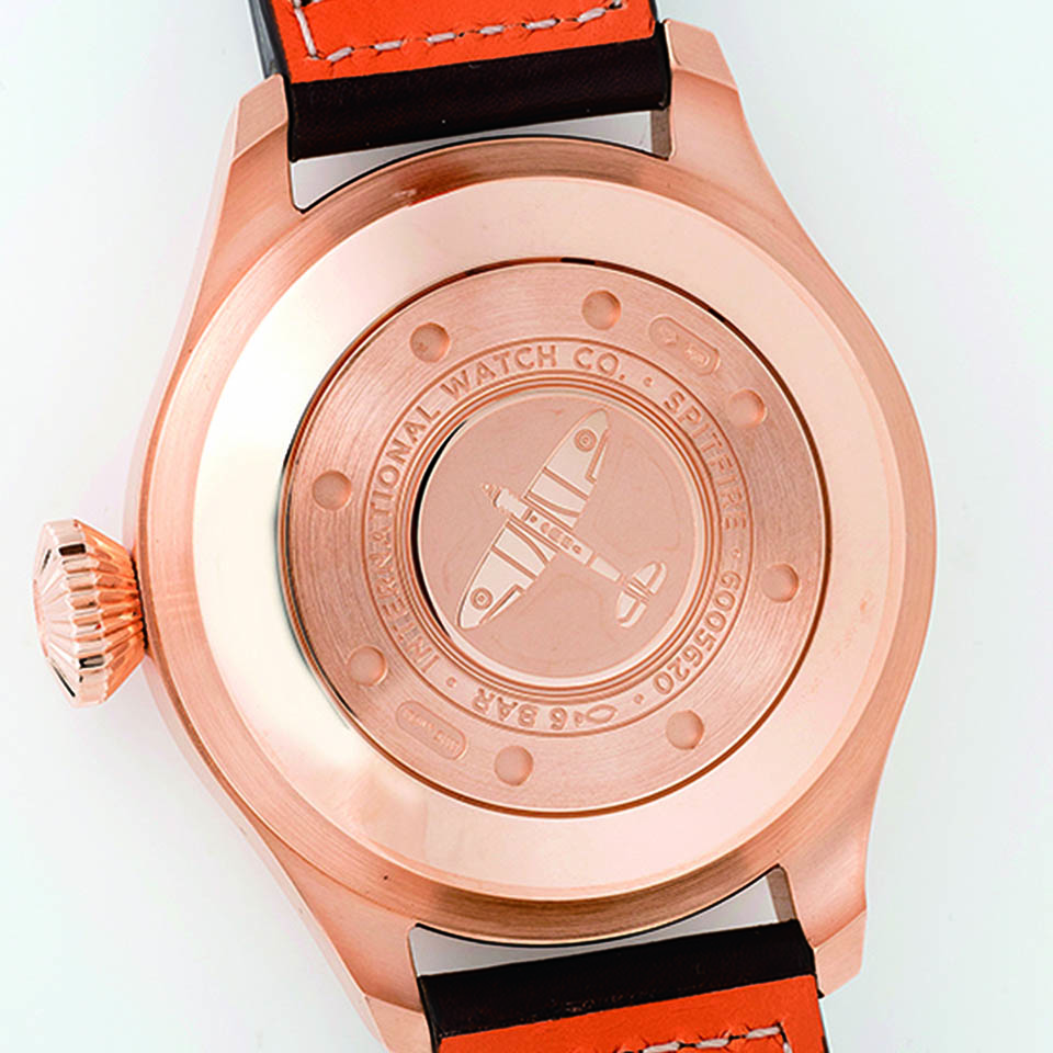 ビッグ・パイロット・ウォッチ “スピットファイア” サムネイル画像2