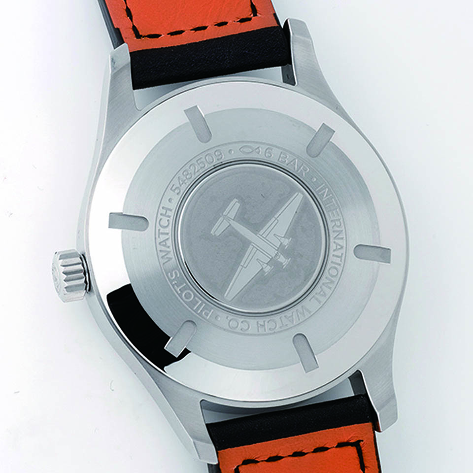 パイロット・ウォッチ・マークXⅧ サムネイル画像2