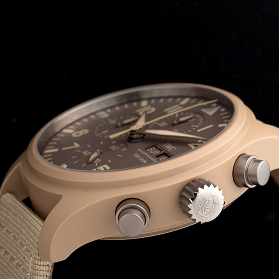 パイロット・ウォッチ・クロノグラフ・ トップガン“モハーヴェ・デザート” サムネイル画像2